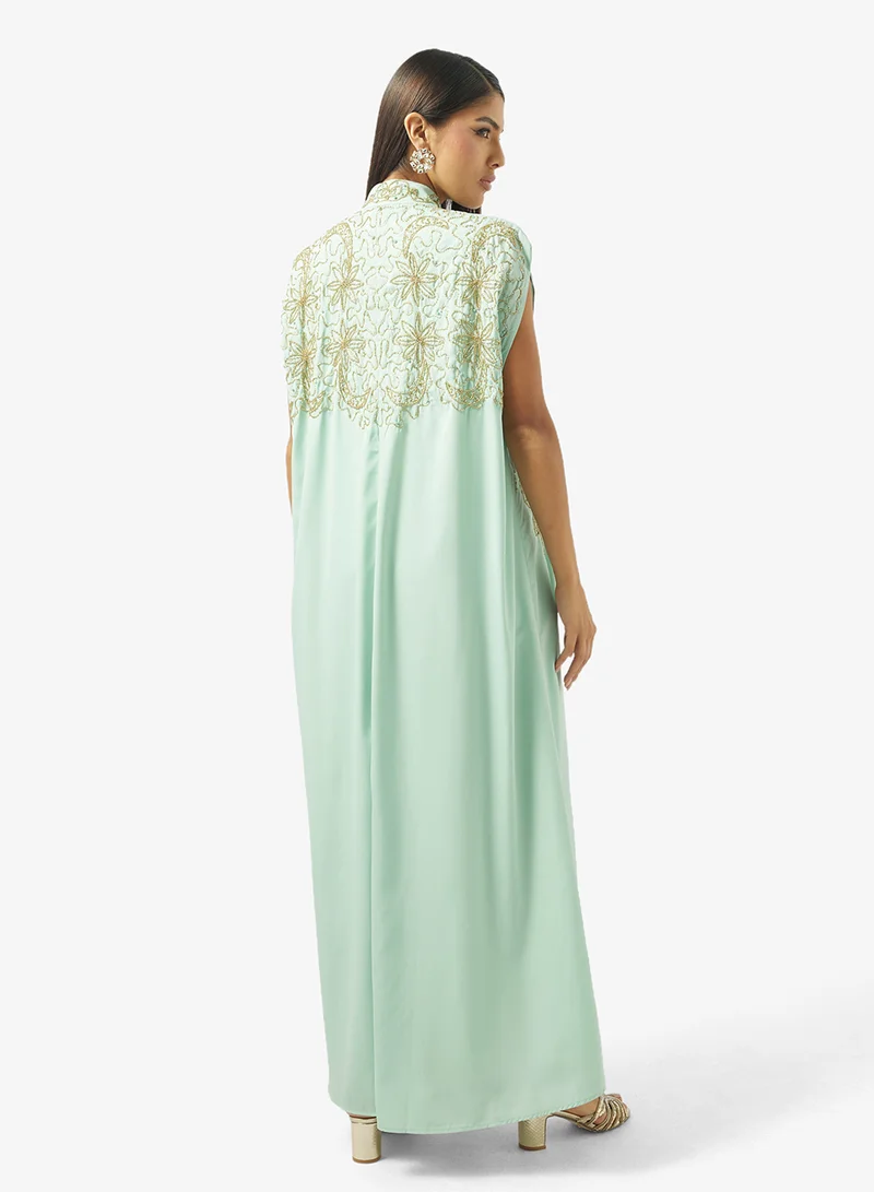 خزانة Embellished Katan